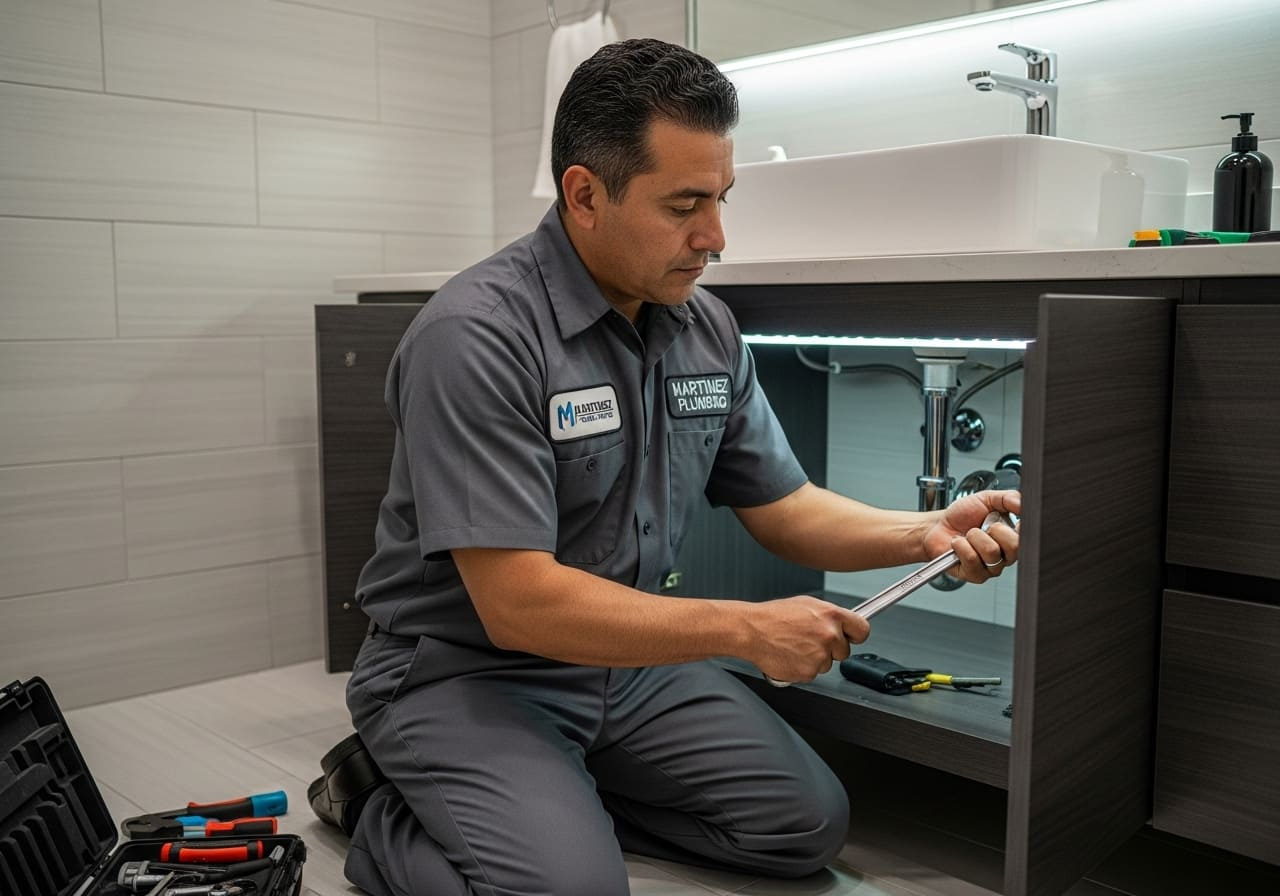 Faucet and Sink Repair & Replacement in Nocona