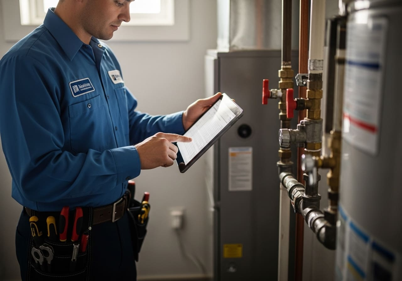 Gas Line Installation & Repair in Nocona